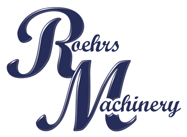 Roehrs Machinery Logo