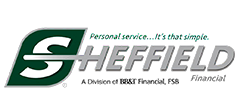 Sheffield Financial Logo