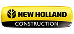 New Holland Construction Logo