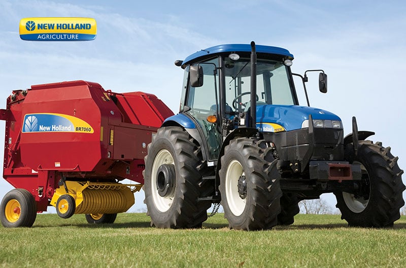 New Holland Promotions