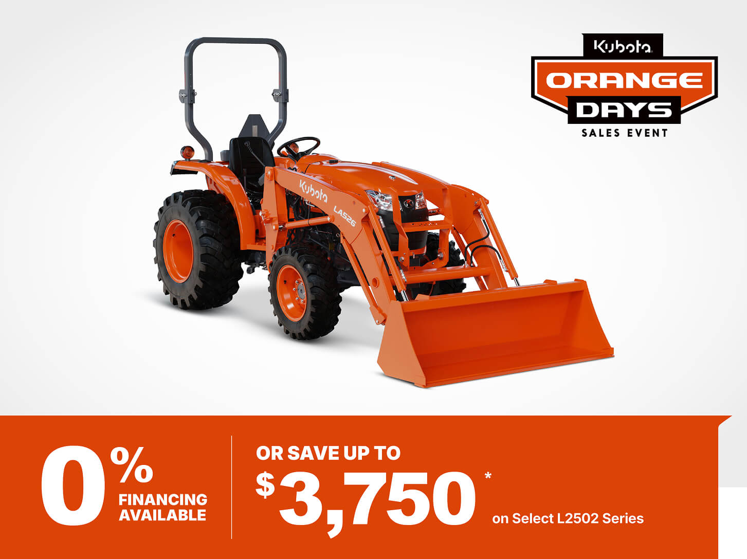 L2502 Series Promo