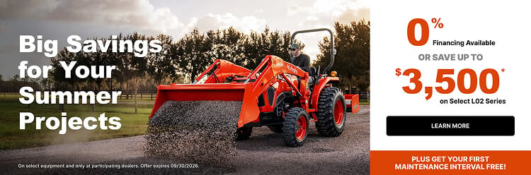 L02 Kubota Special